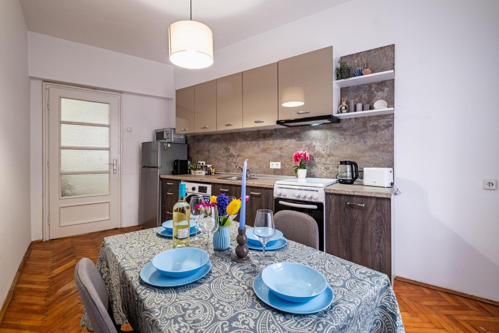 Lovely Art Apartment - Victory Varna Exterior photo