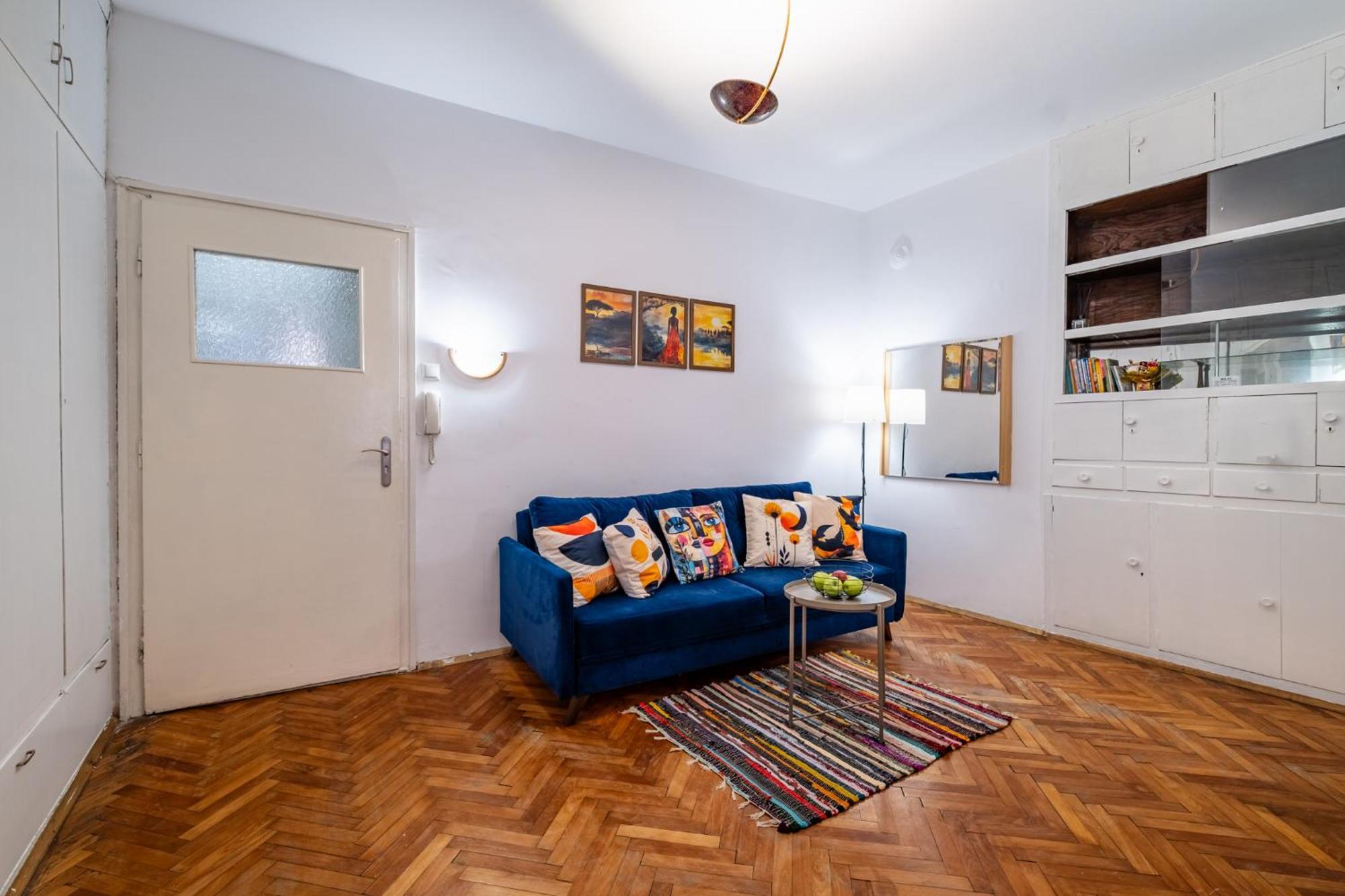 Lovely Art Apartment - Victory Varna Exterior photo